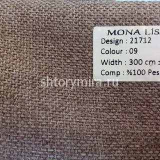 Ткань 21712-09 Mona Lisa