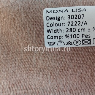 Ткань 30207-7222 Mona Lisa