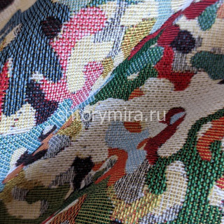 Ткань Tapestry Camuco unico Casablanca