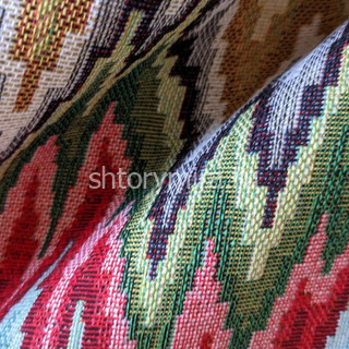 Ткань Tapestry Sinuco unico Casablanca