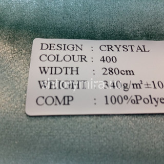 Ткань Crystal 400 Dessange