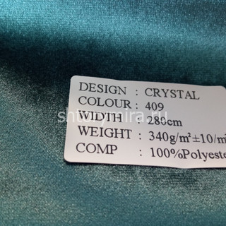Ткань Crystal 409 Dessange