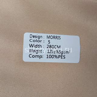 Ткань Morris 5 Dessange