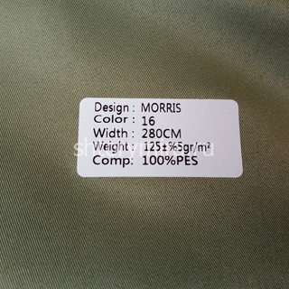 Ткань Morris 16 Dessange