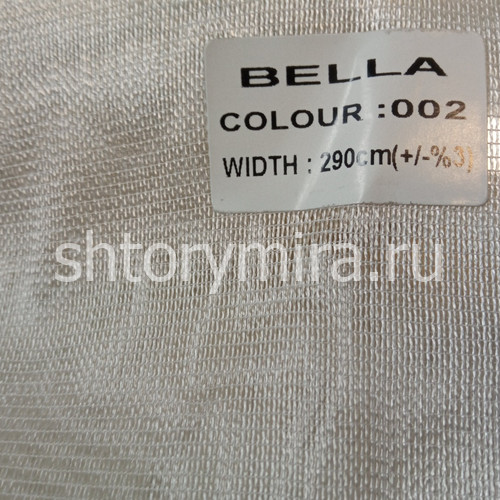 Ткань Bella 002