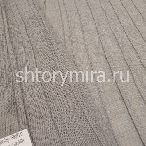 Ткань 5500/PL17 Grey-1081