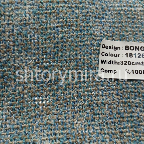 Ткань Bongo 181269