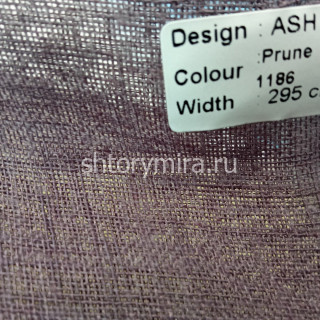 Ткань Ash Prune 1186 Dessange
