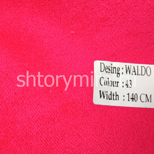 Ткань Waldo 43 Dessange