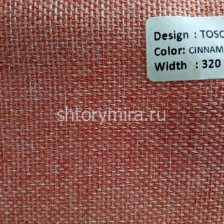 Ткань Toscana Cinnamon 2358 Dessange