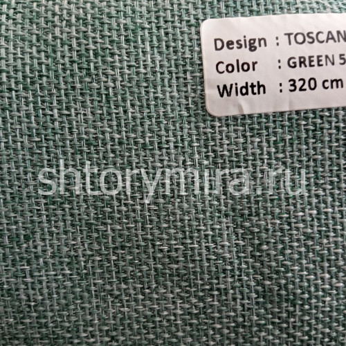 Ткань Toscana Green 5846 Dessange