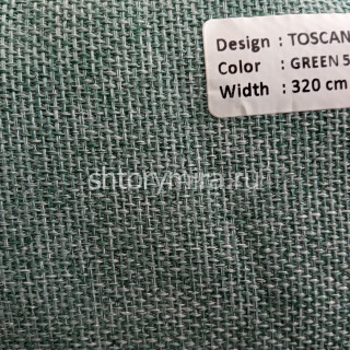Ткань Toscana Green 5846 Dessange