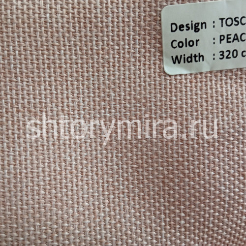 Ткань Toscana Peach 6081
