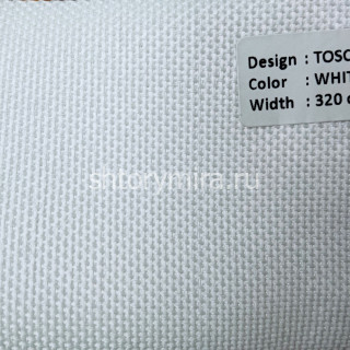 Ткань Toscana White 6090 Dessange