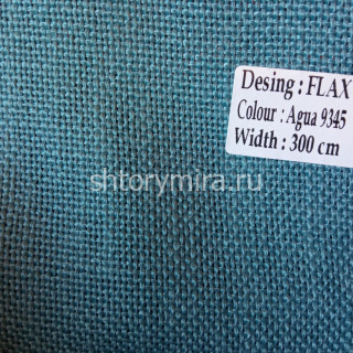 Ткань Flax Agua-9345 Dessange