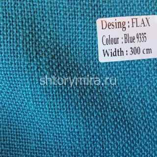 Ткань Flax Blue-9335 Dessange