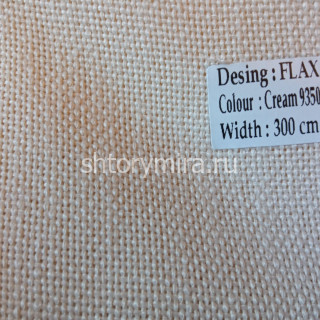 Ткань Flax Cream-9350 Dessange