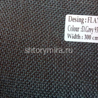 Ткань Flax D.Grey-9337 Dessange