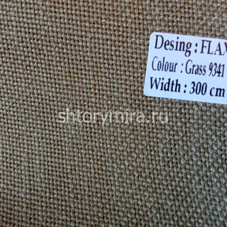 Ткань Flax Grass-9341 Dessange