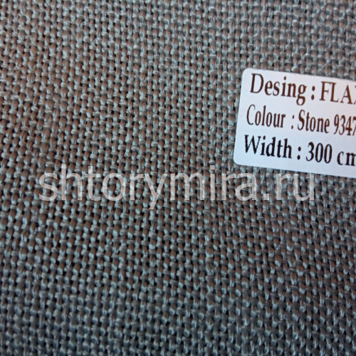Ткань Flax Stone-9347 Dessange