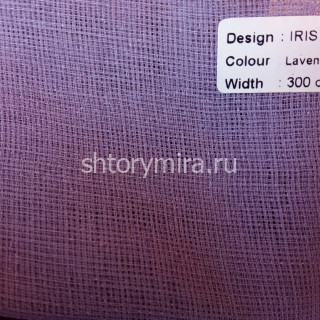 Ткань Iris Lavender-254 Dessange