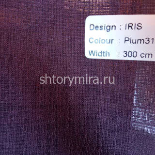 Ткань Iris Plum-314 Dessange