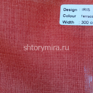 Ткань Iris Terracotta-716 Dessange