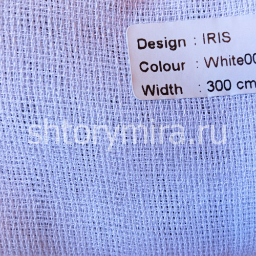 Ткань Iris White-008 Dessange