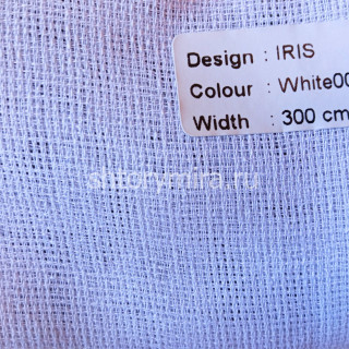 Ткань Iris White-008 Dessange