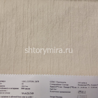 Ткань Lido Cotton 12678-08 из коллекции Коллекция Heritage