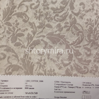 Ткань Lido Cotton 12684-02