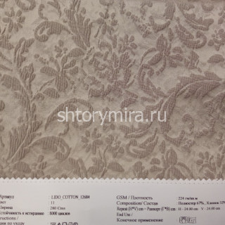 Ткань Lido Cotton 12684-11 O'Interium Studio