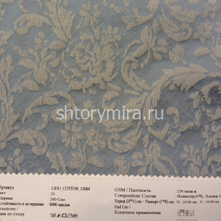 Ткань Lido Cotton 12684-20 из коллекции Коллекция Heritage