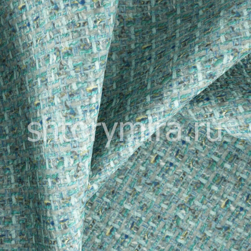 Ткань Sorbetto Turquoise