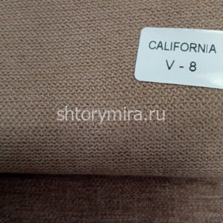Ткань California V8 из коллекции Ткань California