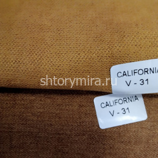 Ткань California V31 из коллекции Ткань California