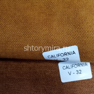Ткань California V32 из коллекции Ткань California