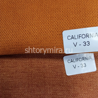 Ткань California V33 из коллекции Ткань California