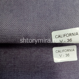 Ткань California V36 из коллекции Ткань California