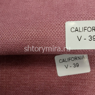 Ткань California V39