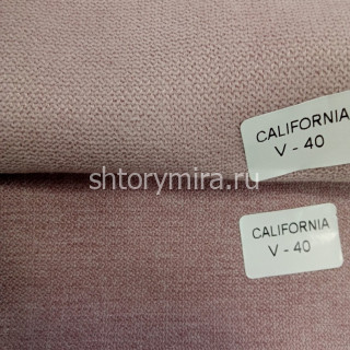 Ткань California V40 из коллекции Ткань California
