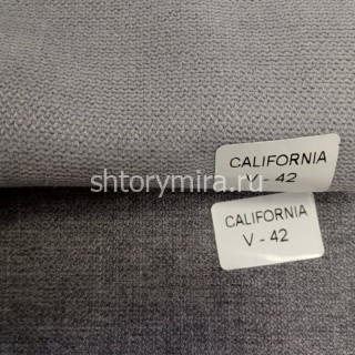 Ткань California V42 из коллекции Ткань California