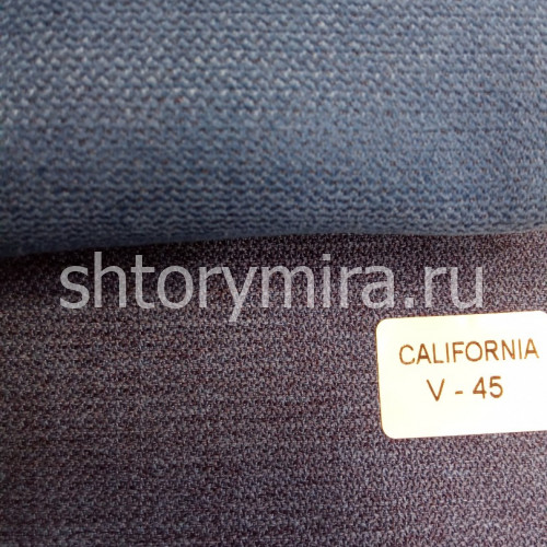 Ткань California V45