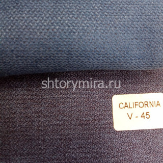 Ткань California V45 из коллекции Ткань California