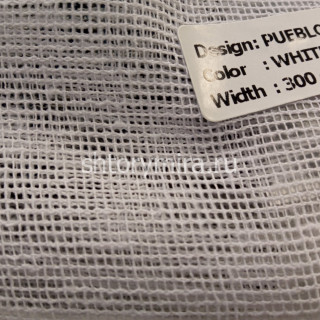 Ткань Pueblo White Dessange