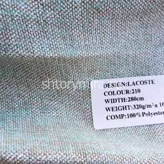 Ткань Lacoste 210 из коллекции Ткань Lacoste