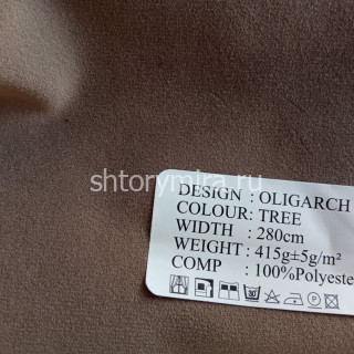 Ткань Oligarch Tree