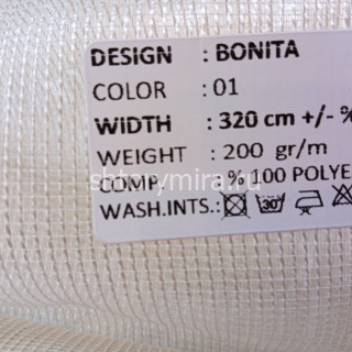 Ткань Bonita 01 из коллекции Ткань Bonita
