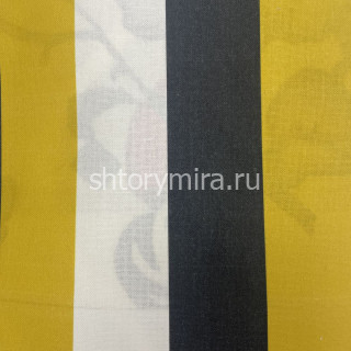 Ткань PAMPA STRIPE GA GOLD Galleria Arben