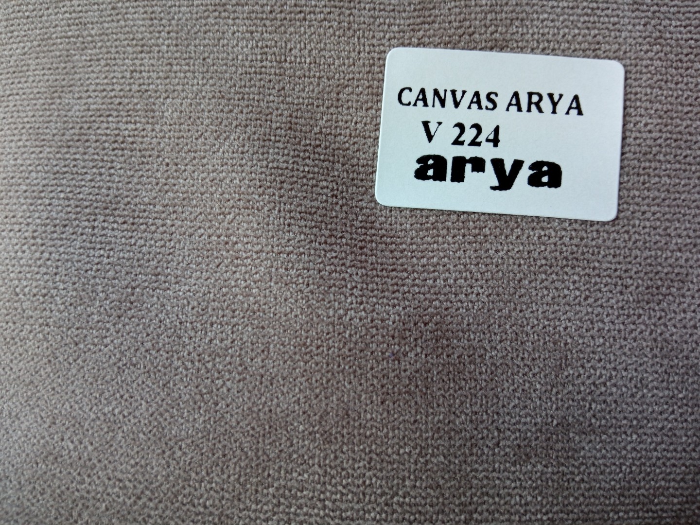 Ткань Canvas Arya V224 Arya Home купить в Москве, цена